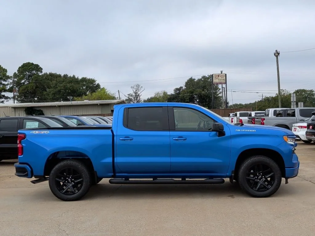 2026 Chevrolet Silverado 1500 RST - Photo 9