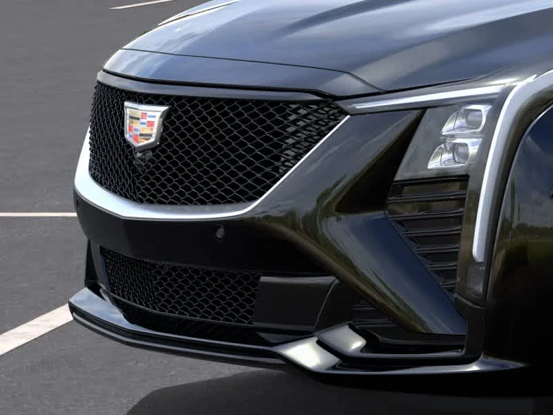 New 2026 Black Raven Cadillac Sport image 13