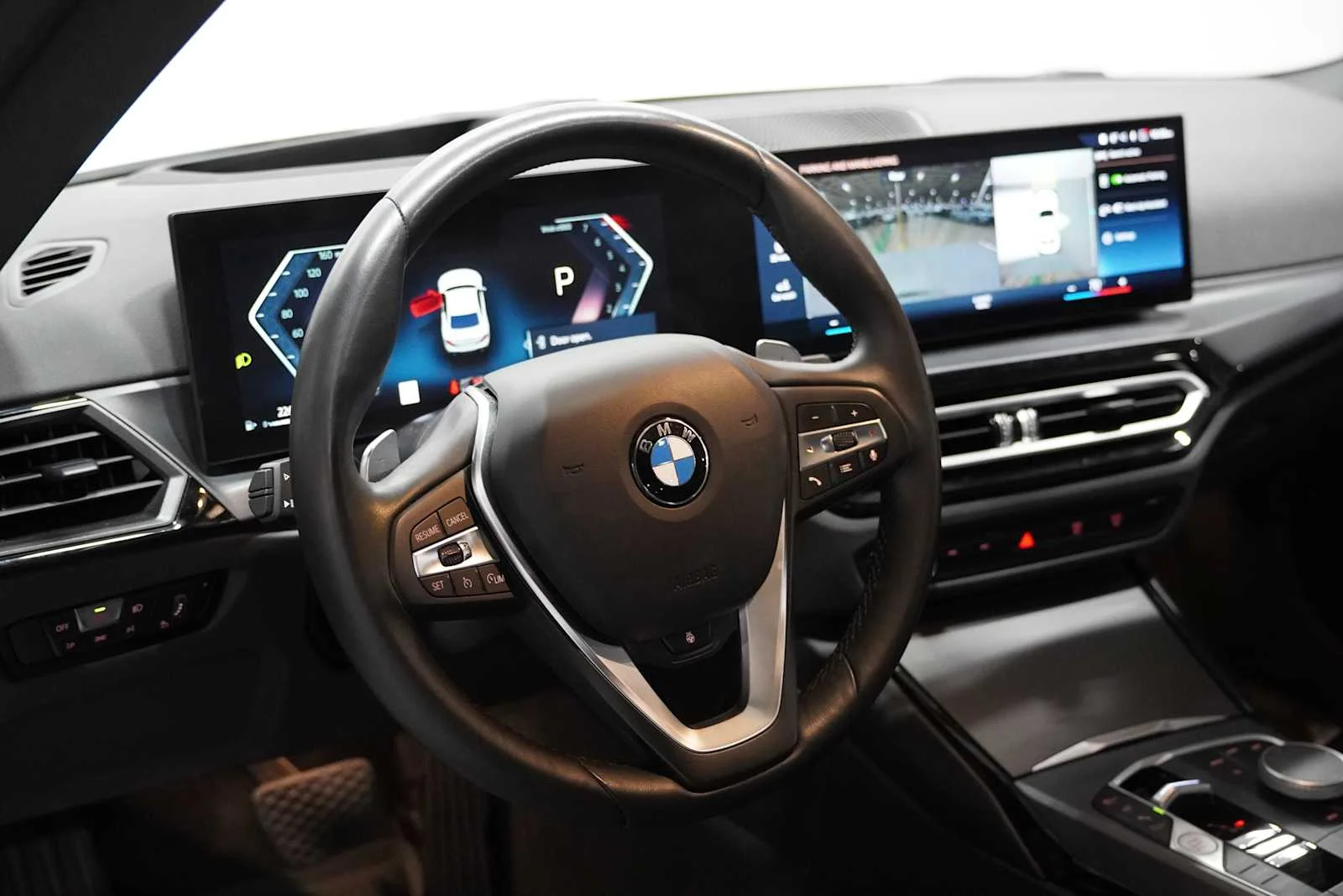 Certified Used 2023 Alpine White BMW 230i xDrive image 8