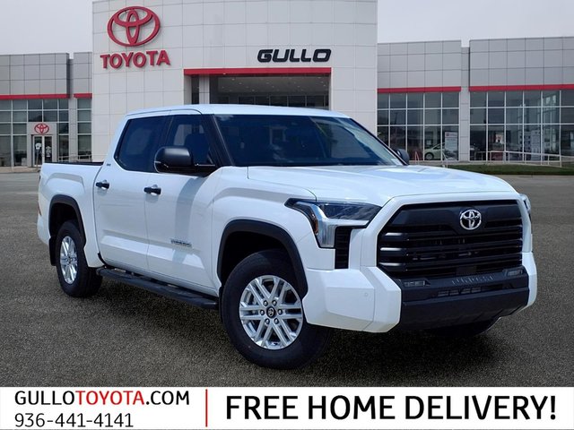 New 2026 Toyota Tundra SR5 SR5 CREWMAX 5.5