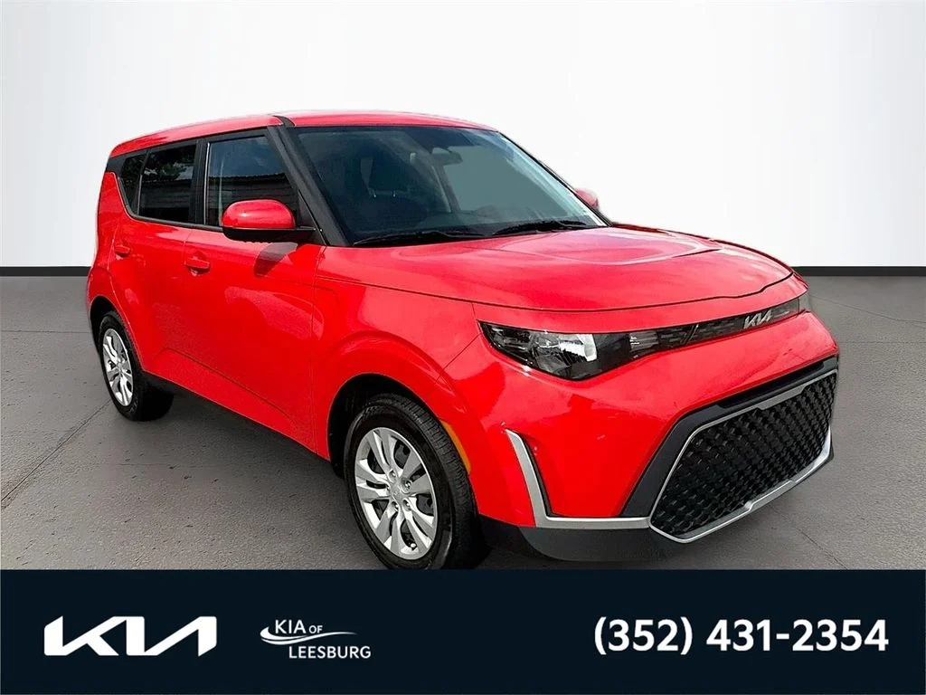 2024 Kia Soul 2.0L LX IVT's photo