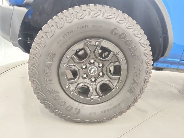 2023 Ford Bronco 4-Door Wildtrak - Photo 31