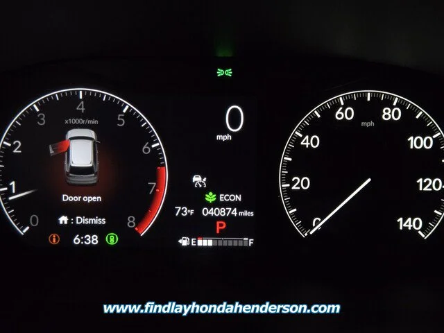 2024 Honda CR-V EX-L - Photo 67