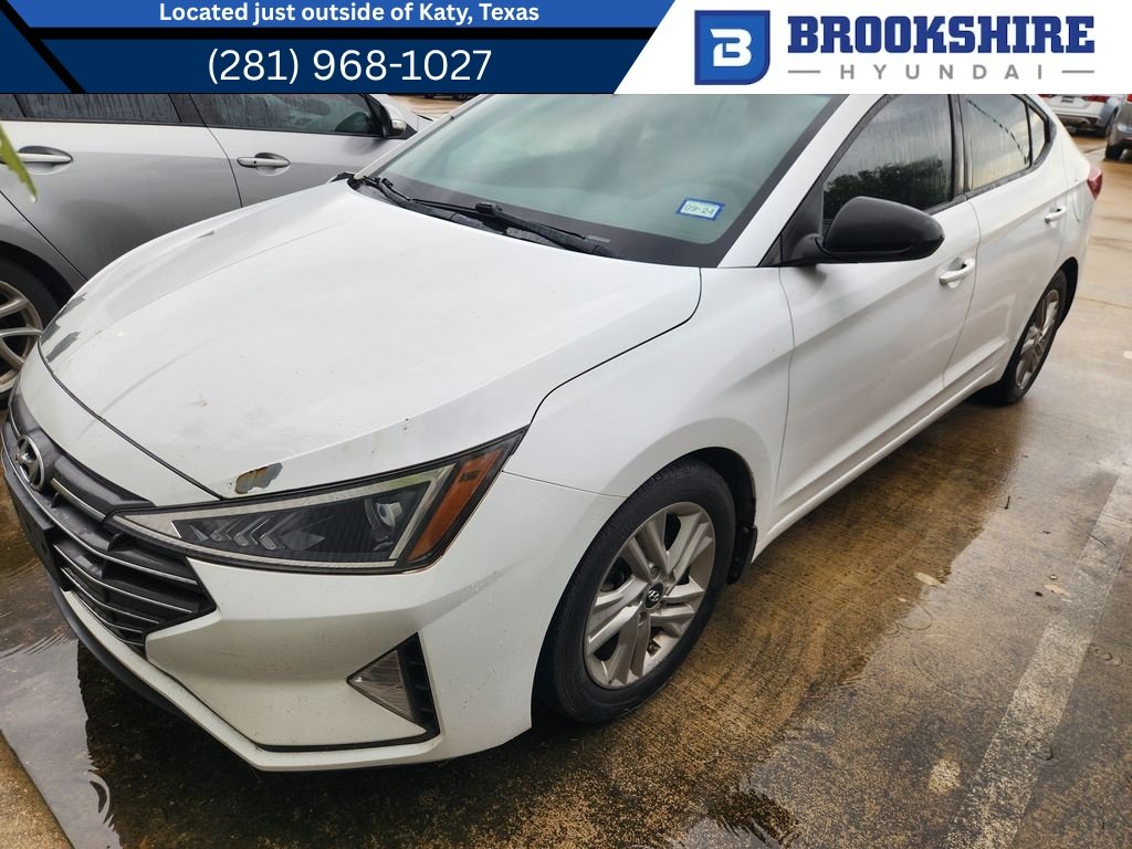 2020 Hyundai Elantra