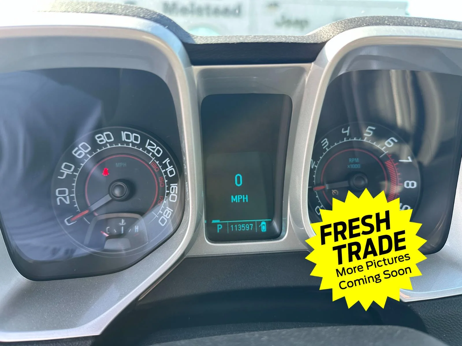 Used 2011 Summit White Chevrolet 2SS image 8