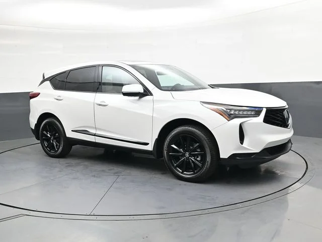2026 Acura RDX SH-AWD's photo