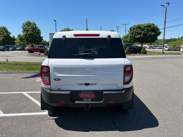Used 2024 White Ford Big Bend image 6