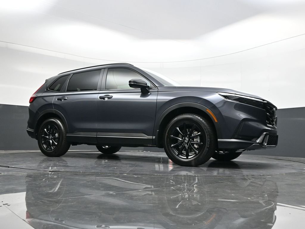 2026 Honda CR-V Sport-L - Photo 24