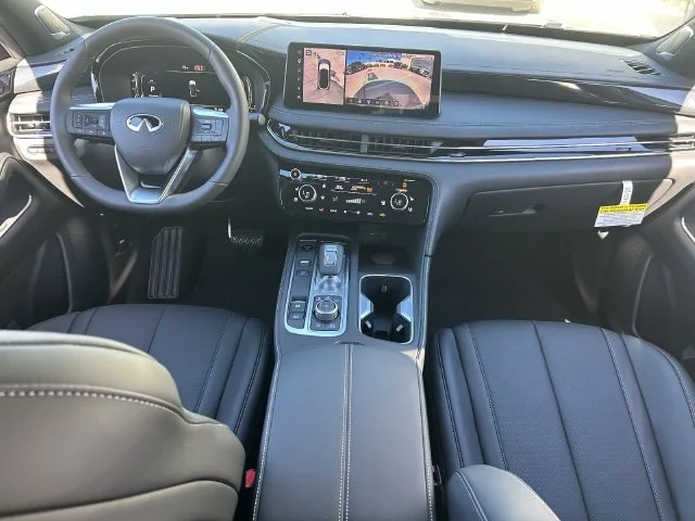 New 2027 GRAPHITE SHADOW INFINITI Sport AWD image 17