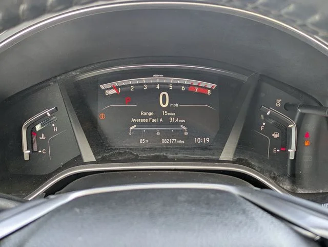 Used 2018  Honda EX-L image 14