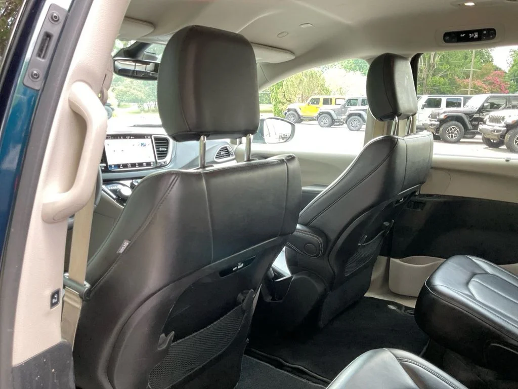 Used 2023 Blue Chrysler Touring L image 32