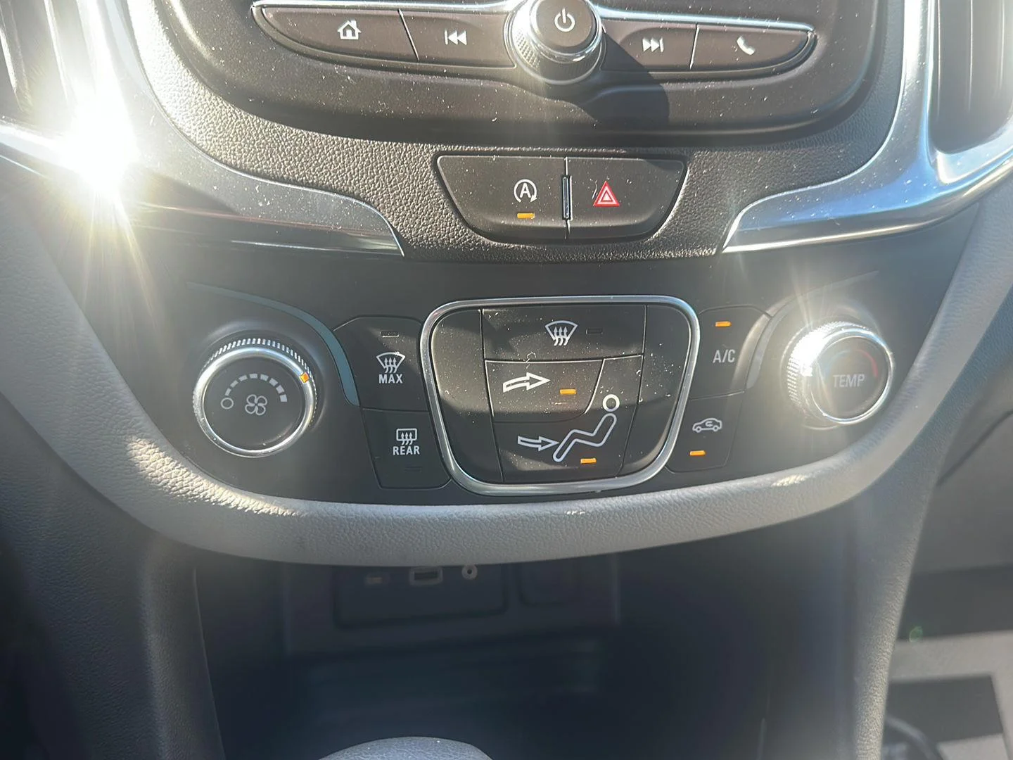 Used 2024 Sterling Gray Metallic Chevrolet LS image 18