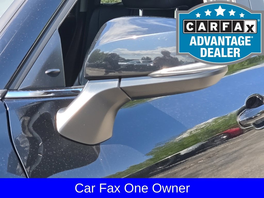 Used 2024 Black Toyota XLE image 8