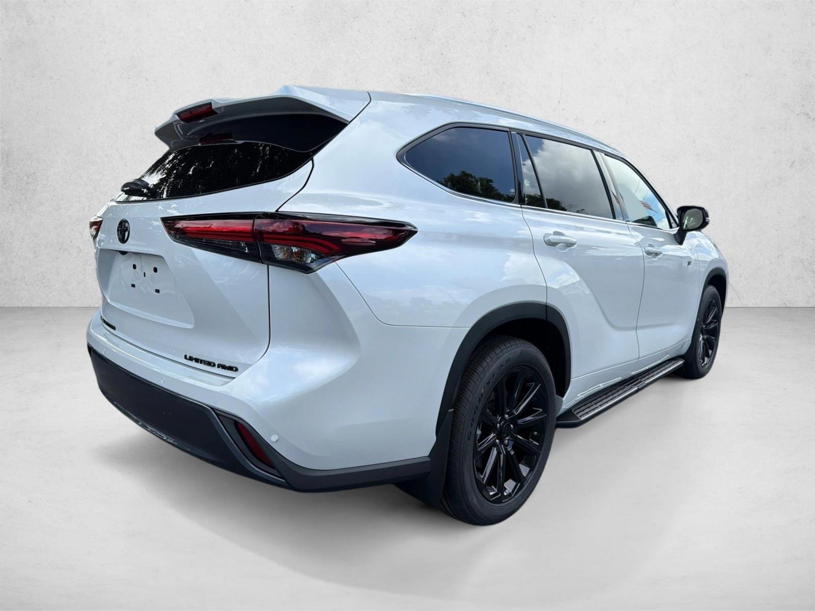 New 2026 Wind Chill Pearl Toyota Limited image 3