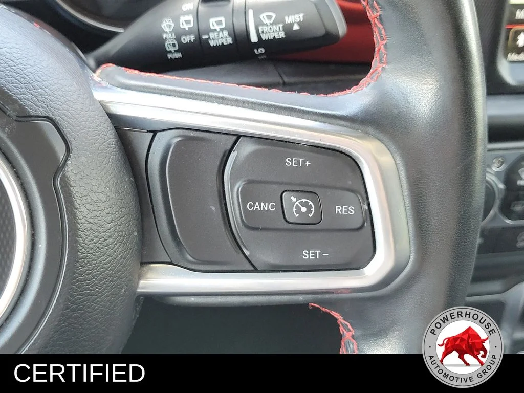 Used 2022 White Jeep Rubicon image 26