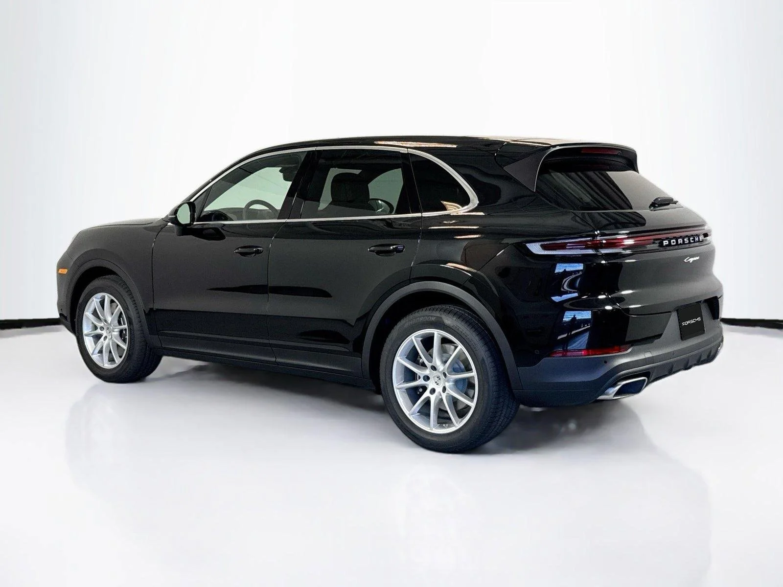 New 2026 Chromite Black Metallic Porsche  image 3