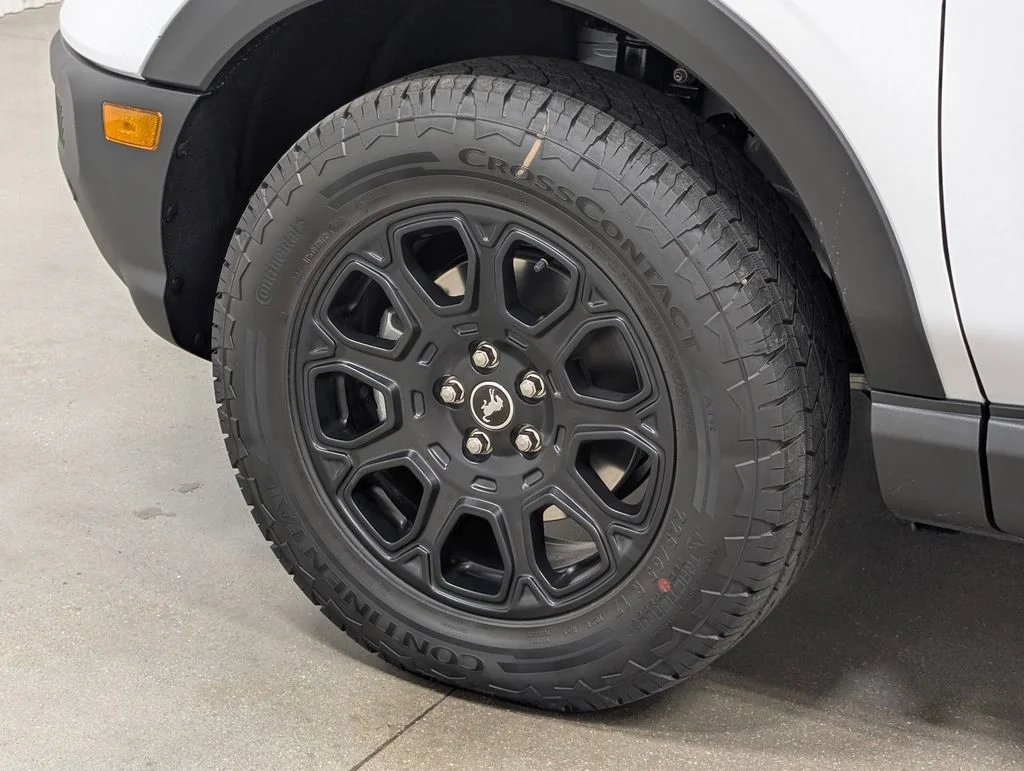 New 2026 Oxford White Ford Badlands® image 2