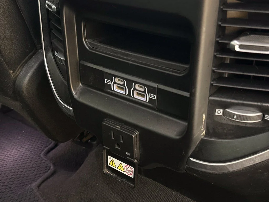 Used 2021 White Ram Laramie image 27