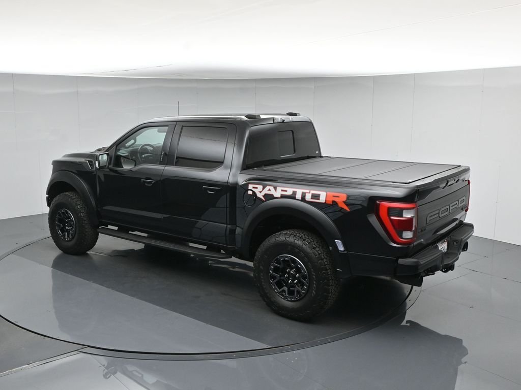 Certified Used 2023 Black Ford Raptor R image 48