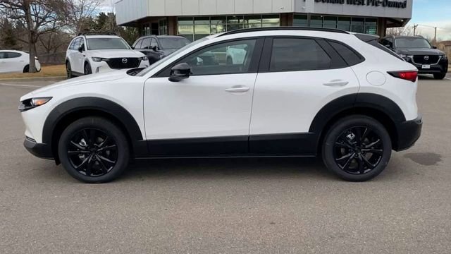 New 2026 Snowflake White Pearl Mazda 2.5 Turbo Aire Edition AWD image 5