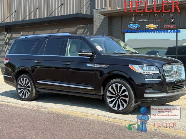 2024 Lincoln Navigator L