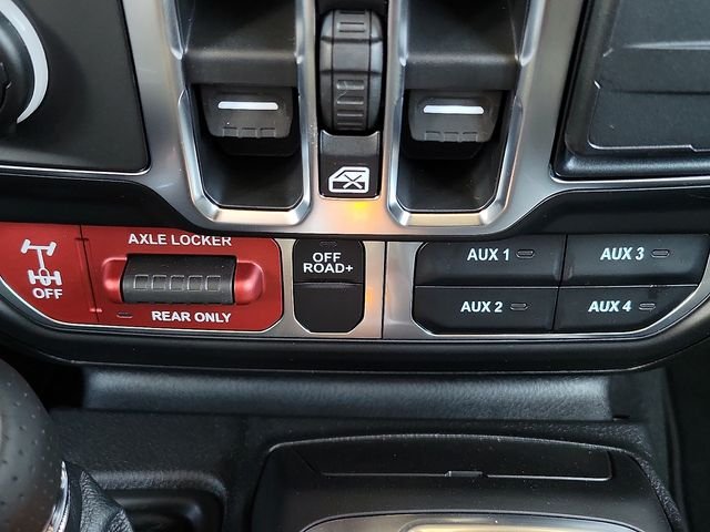 New 2026 Mojito Exterior Paint Jeep Mojave image 15
