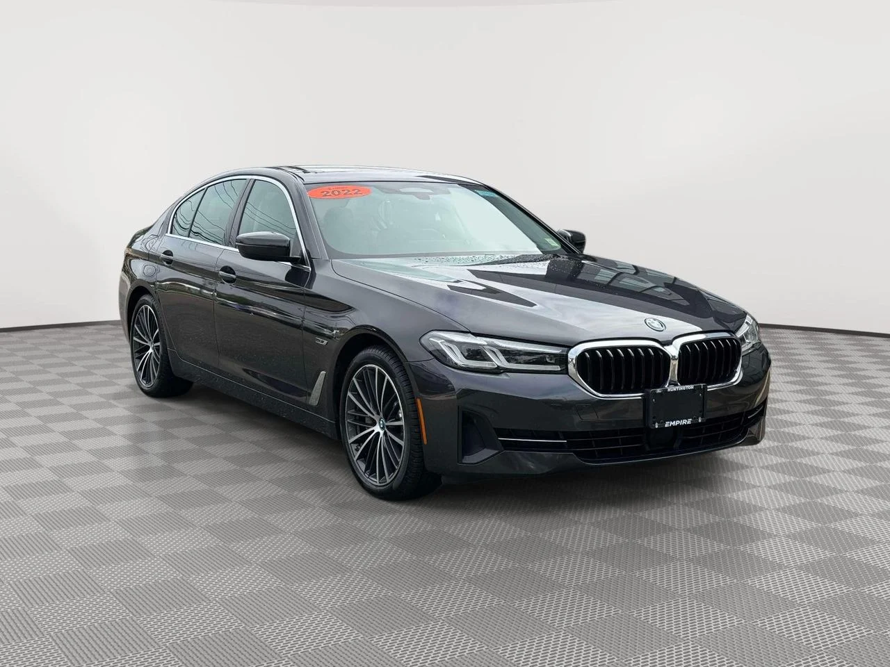 2022 BMW 5 Series