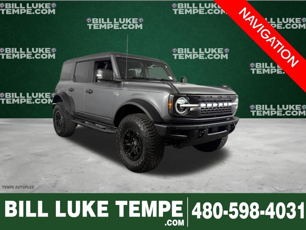2024 Ford Bronco Wildtrak 4x4's photo