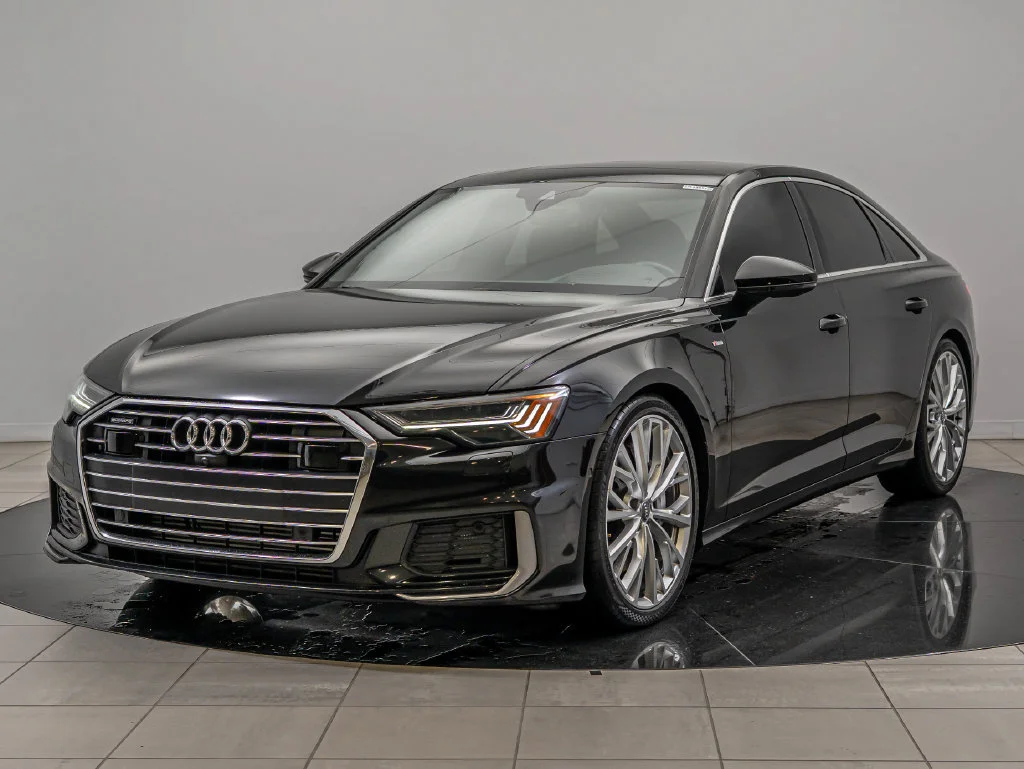 2019 Audi A6
