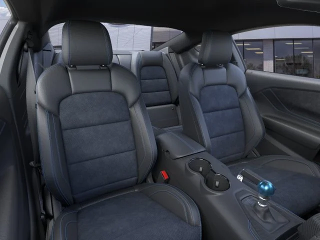 New 2026 White Ford Dark Horse image 10