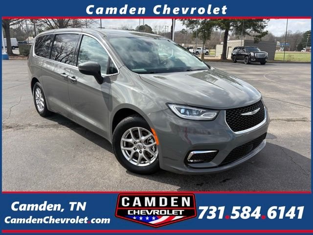 2023 Chrysler Pacifica