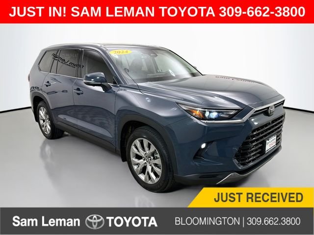 2024 Toyota Grand Highlander