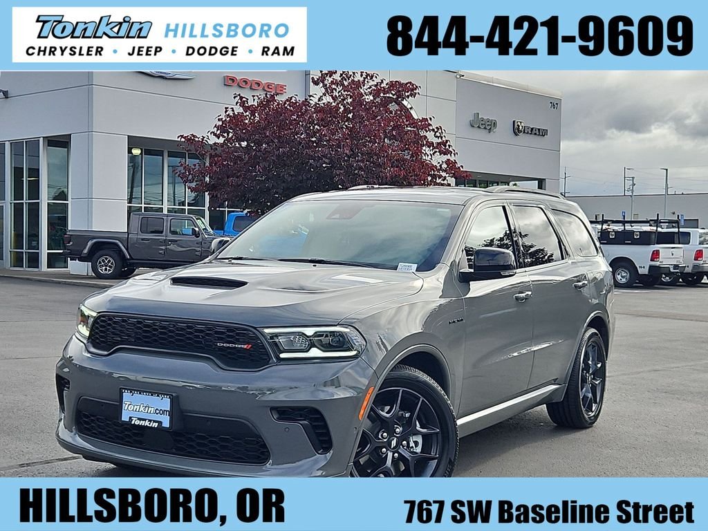 2026 Dodge Durango GT HEMI Plus V8 AWD's photo