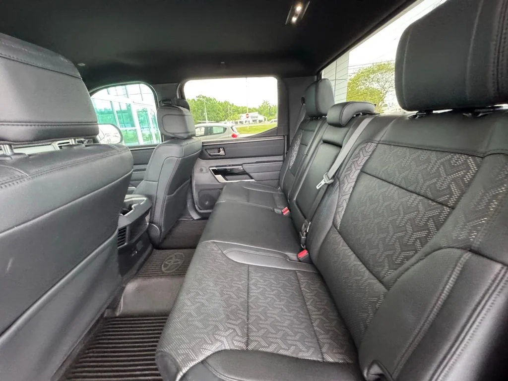Used 2025 Black Toyota Limited image 20