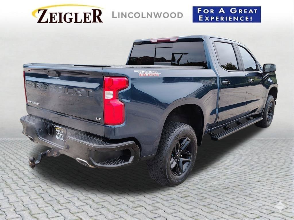 2021 Chevrolet Silverado 1500 LT Trail Boss - Photo 10
