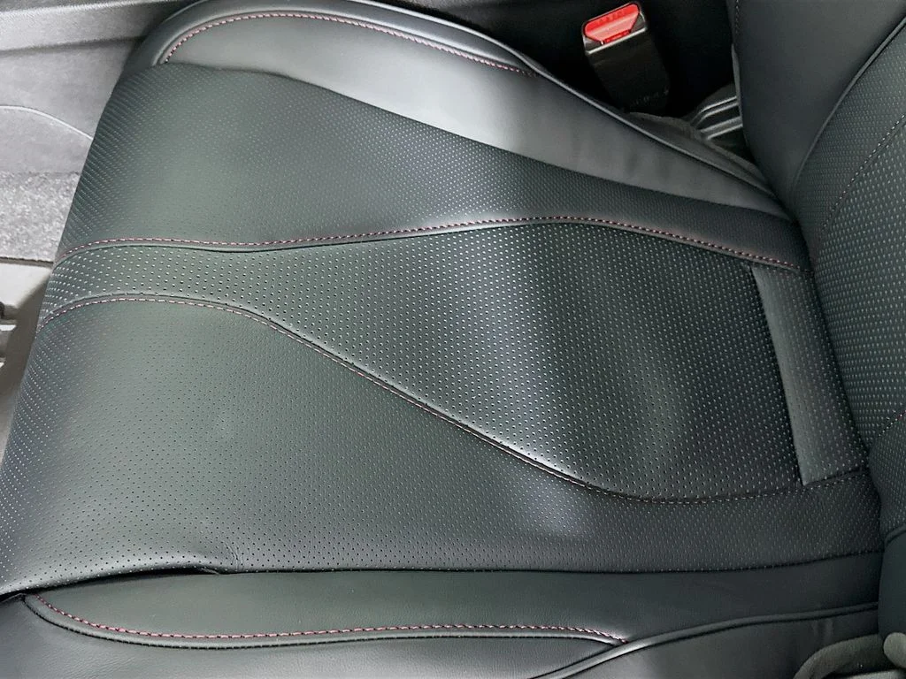 New 2026 Platinum White Pearl Acura A-Spec Advance Package image 21
