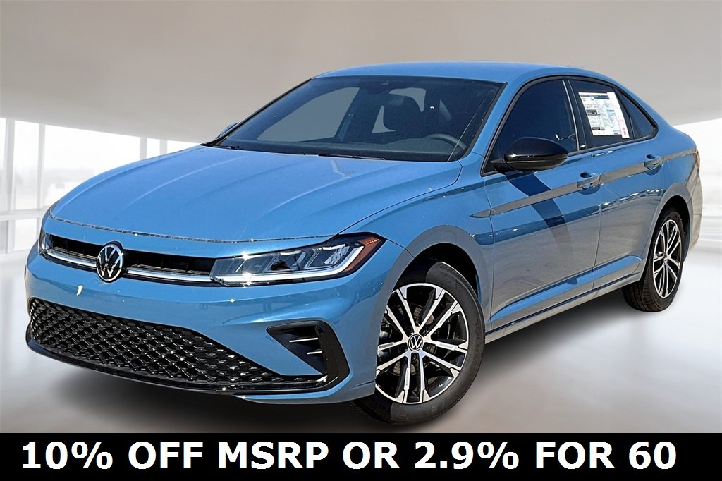 2025 Volkswagen Jetta