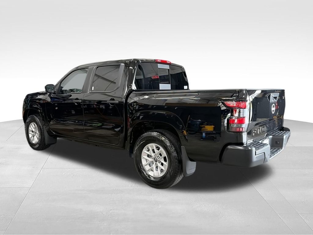 New 2026 Black Nissan S image 6