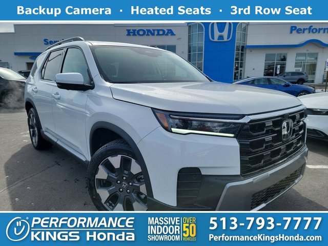 2026 Honda Pilot Touring