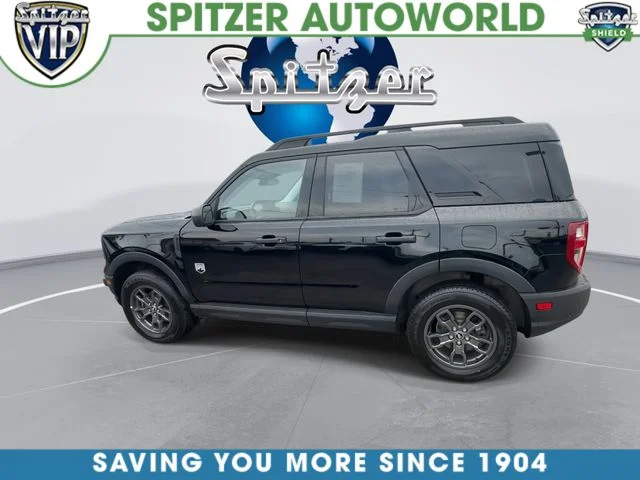 Used 2023 Black Ford Big Bend image 6