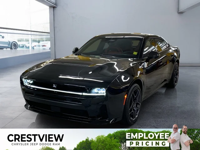 2026 Dodge Charger Scat Pack Plus