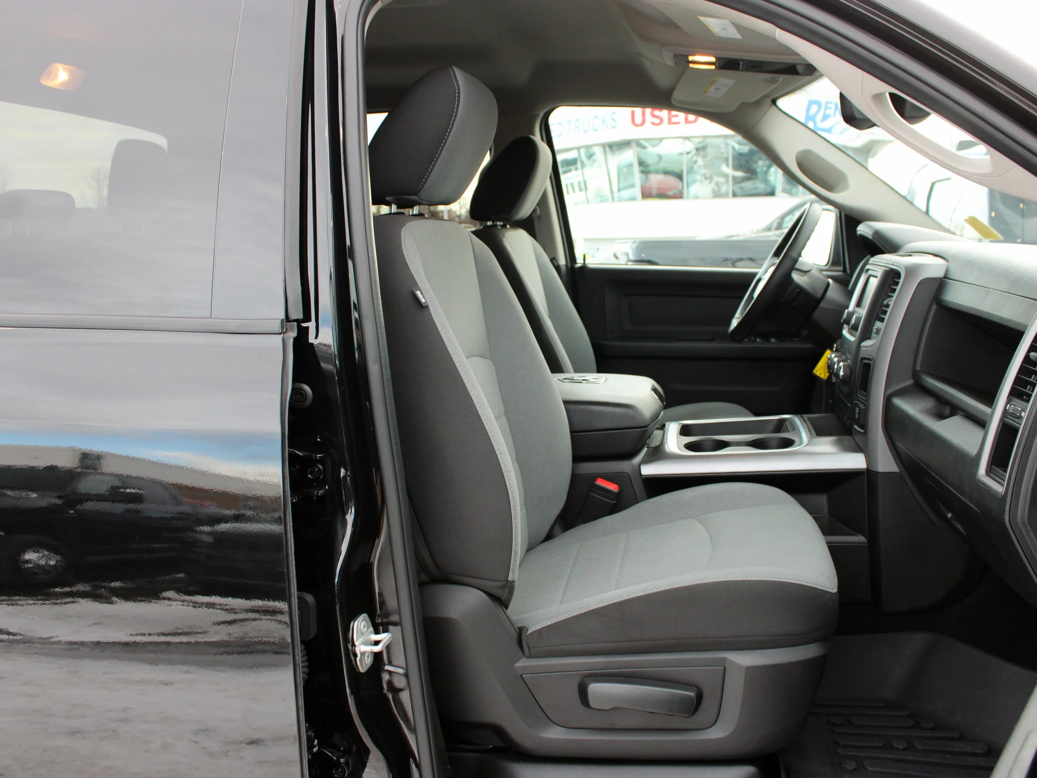 Certified Used 2023 Black RAM Express * V6 | Heated Seats | Backup Camera | Sub Zero Package | New Tires image 17