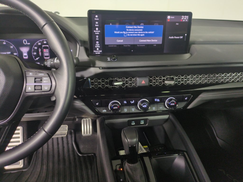 2025 Honda Accord Hybrid Sport - Photo 24