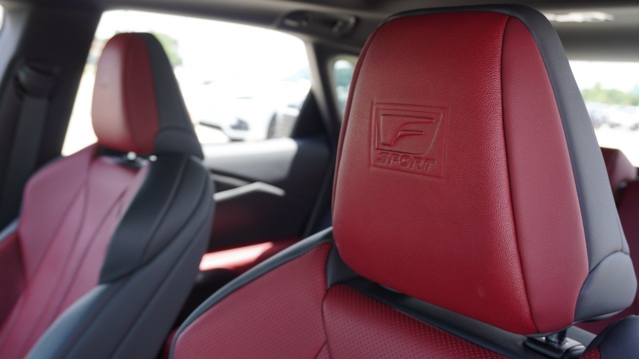 Certified Used 2025 CAVIAR Lexus RX 500h F SPORT Performance image 28