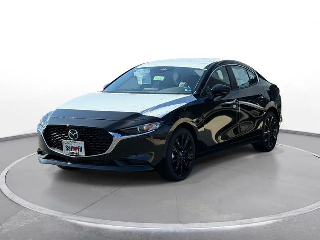 2026 Mazda CX-3 Select Sport AT 4-Door SKYACTIV's photo