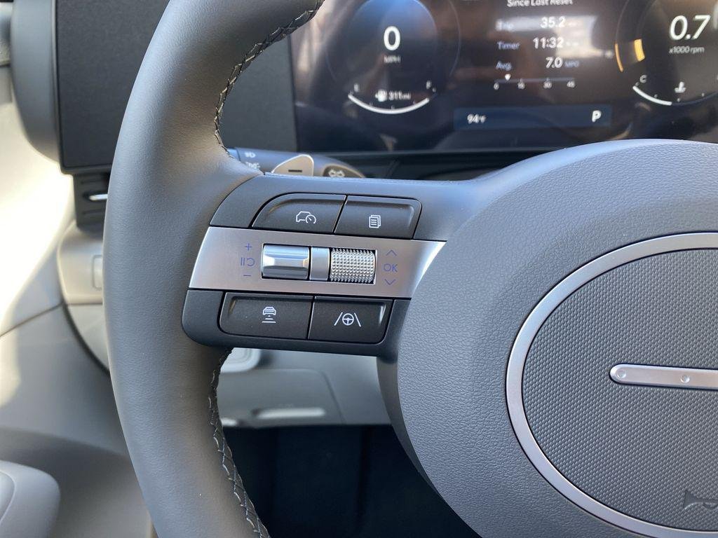 New 2026 Ecotronic Gray Pearl Hyundai Limited FWD image 20