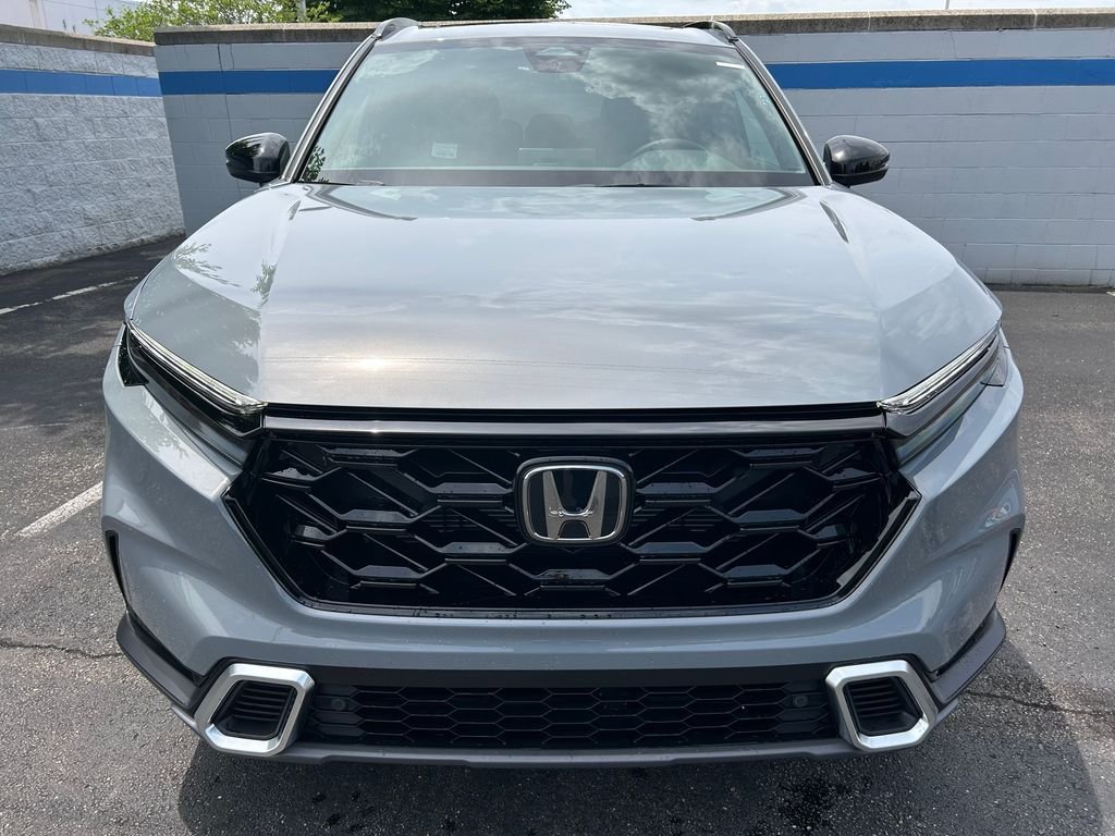 New 2026 Urban Gray Pearl Honda Sport Touring image 8