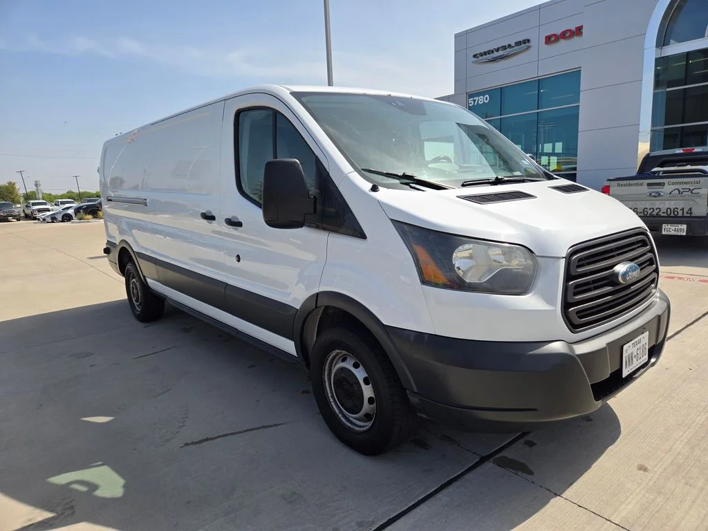 Used 2017 White Ford Base image 1
