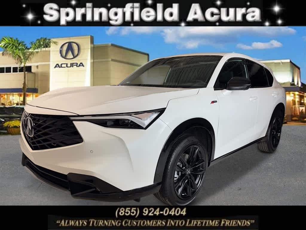 2026 Acura ADX