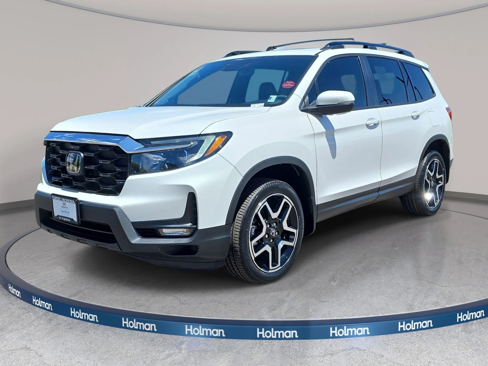 2023 Honda Passport 3.5 EX-L 4WD Auto's photo